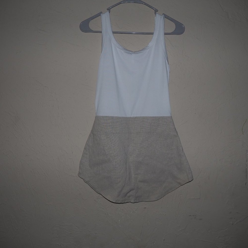 Lucky tanktop dress, very soft READ DESCRIPTION